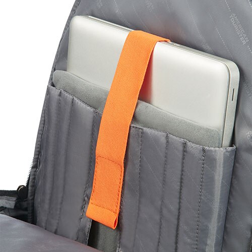 Rucsac laptop American Tourister Urban Groove-007, 15.6", Negru