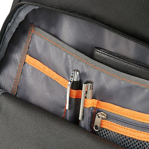 Rucsac laptop American Tourister Urban Groove-007, 15.6", Negru