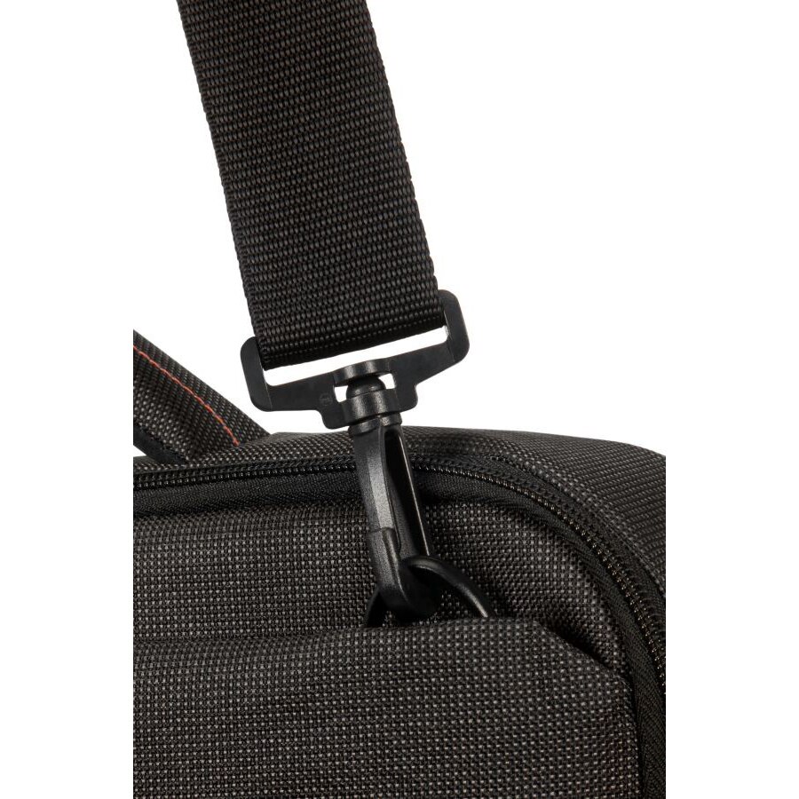 Samsonite Network 3007 laptoptáska, 15.6", Fekete eMAG.hu