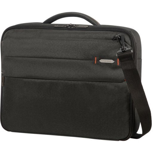 Samsonite Network 3007 laptoptáska, 15.6", Fekete eMAG.hu