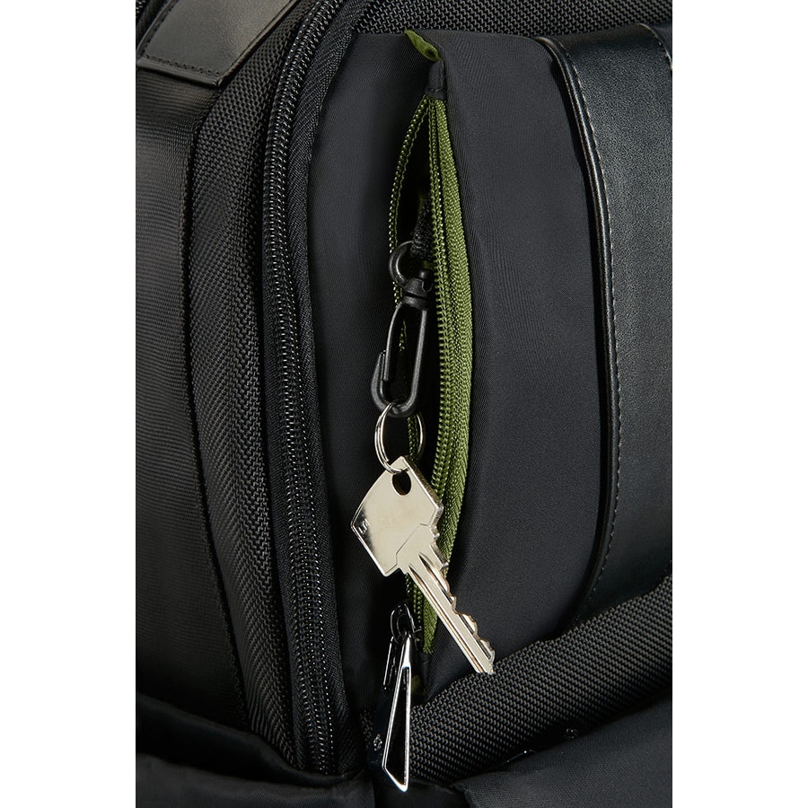 Rucsac laptop Samsonite Openroad - 002, 14.1", Negru