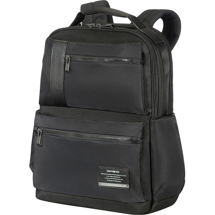 Rucsac laptop Samsonite Openroad - 003, 15.6", Negru