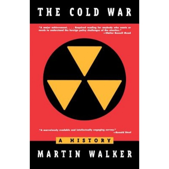 Cold War, Martin Walker
