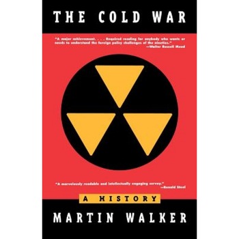 Cold War, Martin Walker Cold War, Martin Walker