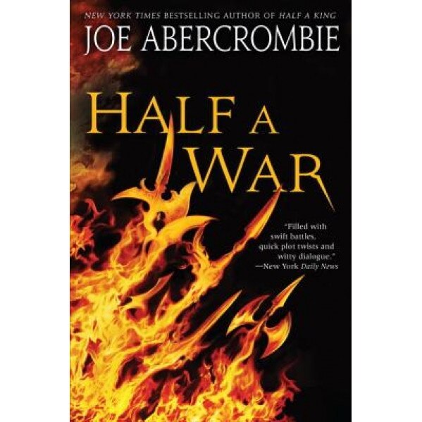 Half a War, Joe Abercrombie (Author)