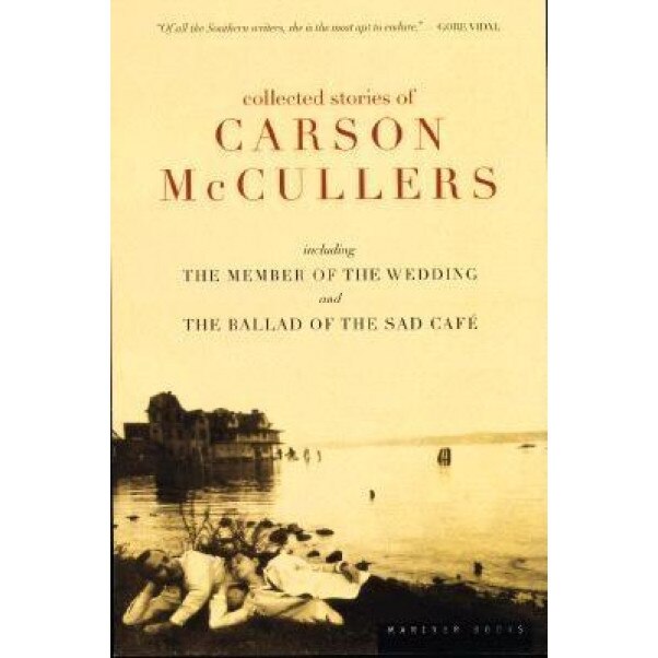 Collected Stories of Carson McCullers, Carson McCullers