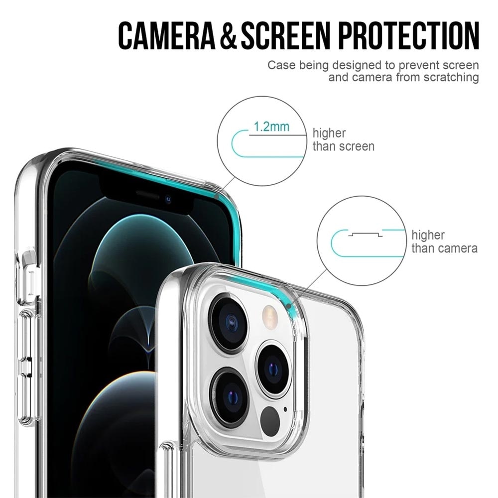 BestCase® Husa Clear Silicon TPU + Folie de sticla inclusa Compatibila cu Honor X6b, Transparenta