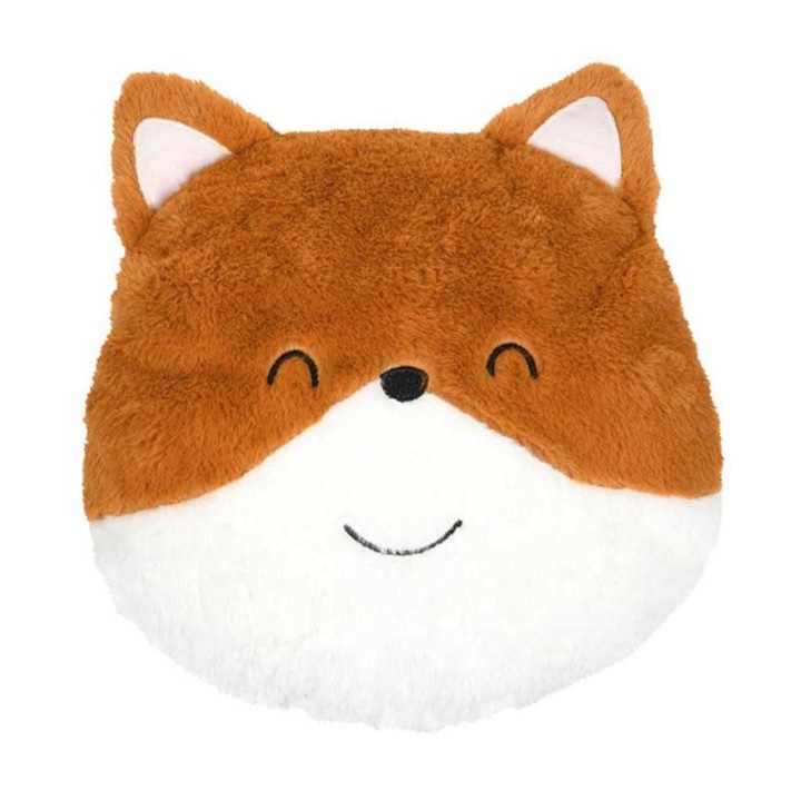 Perna pentru copii in forma de vulpe 30 x 25 cm