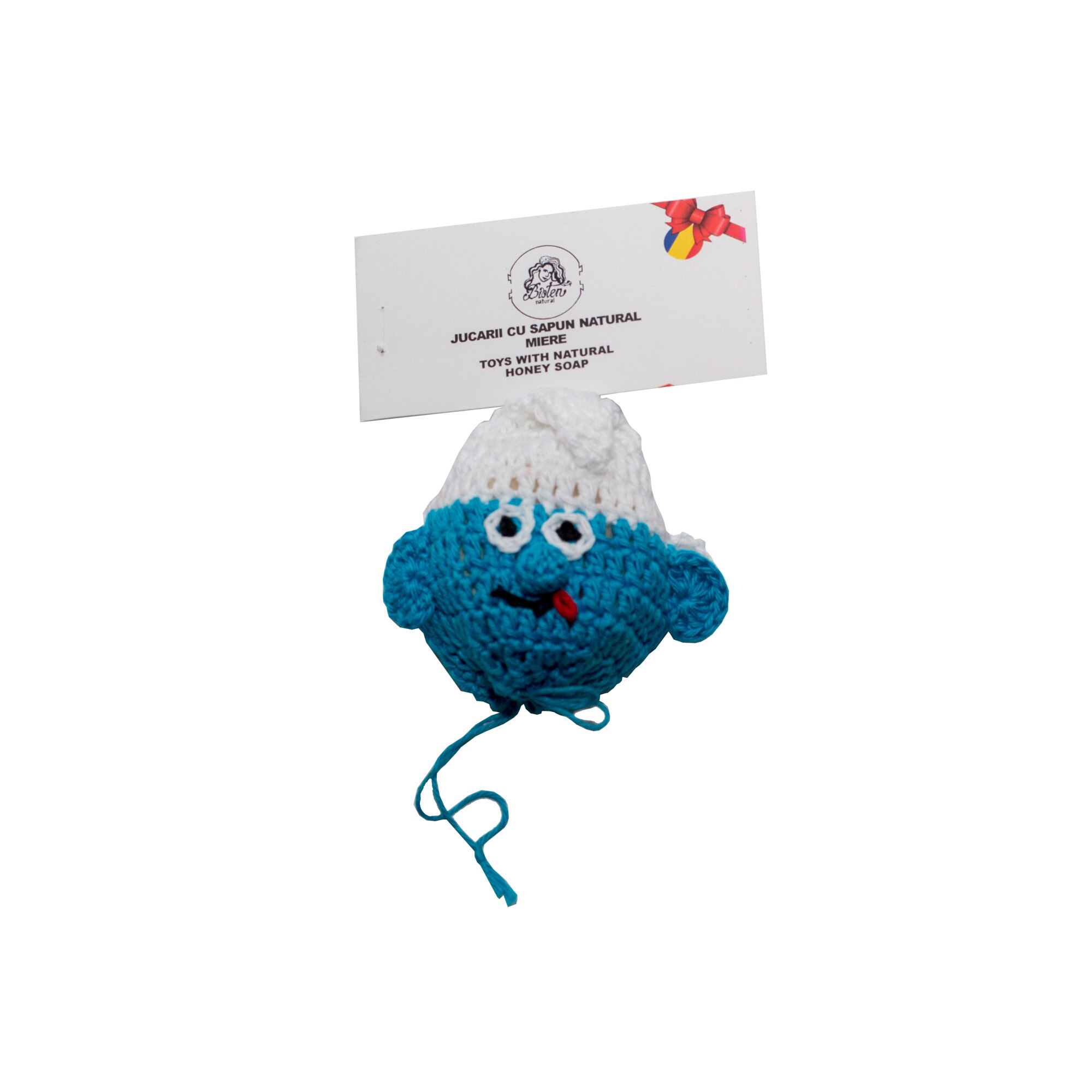 Jucarii cu sapun natural miere 60 gr.