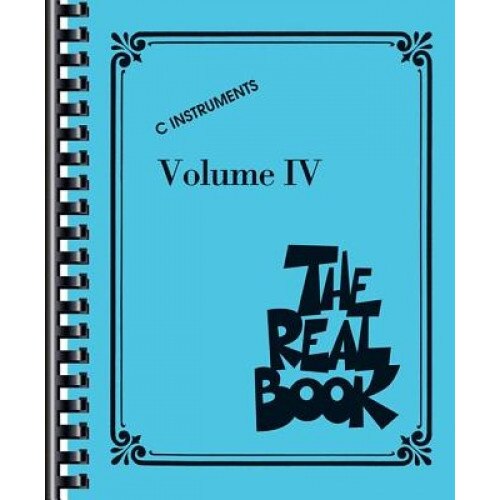 The Real Book, Hal Leonard Publishing Corporation (Manufactured by)