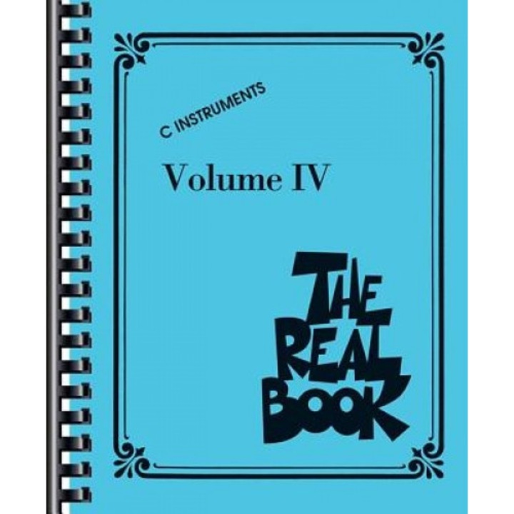 The Real Book, Hal Leonard Publishing Corporation (Manufactured by)