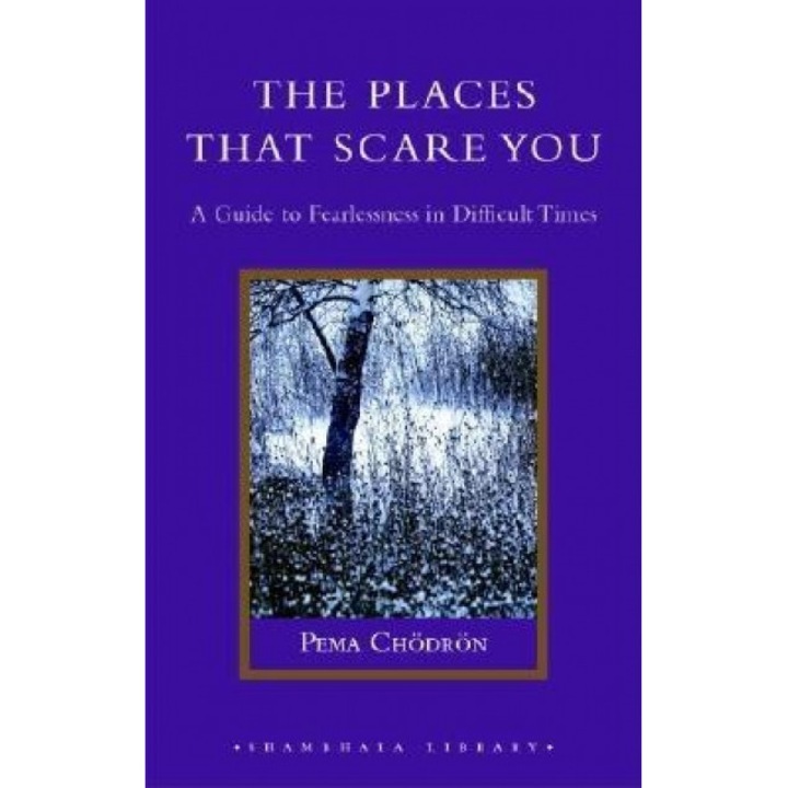 The Places That Scare You: A Guide to Fearlessness in Difficult Times, Pema Chodron (Author)
