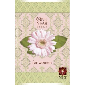 One Year Bible for Women-NLT, One Year Bible for Women-NLT,