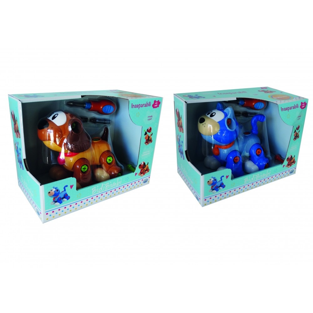 Catelus sau pisicuta demontabila Bidibimbi