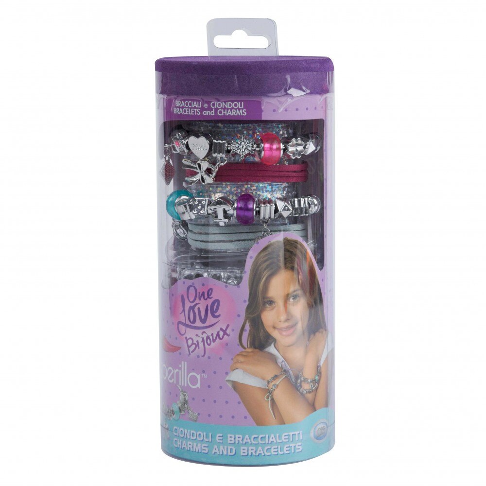 Set cu bratari personalizate si pandantive Peperilla