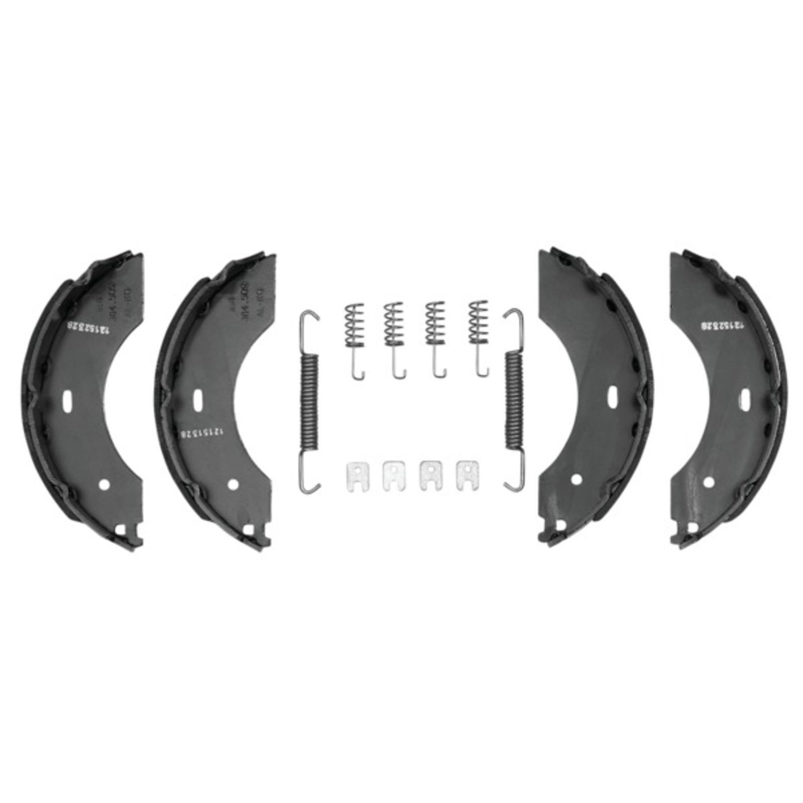 Set saboti de frana ALKO 2360/2361