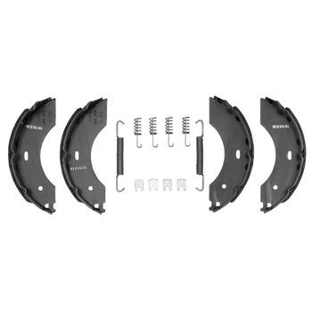Set saboti de frana ALKO 2360/2361 Set saboti de frana ALKO 2360/2361