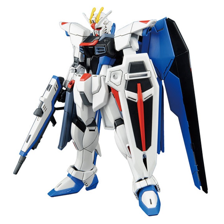 ФИГУРИНА 1/144 HGCE ZGMF-X10A Freedom Gundam (Revive)