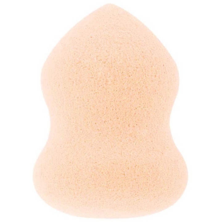 Aplicator burete crem pentru machiaj, forma para, delicat si lavabil