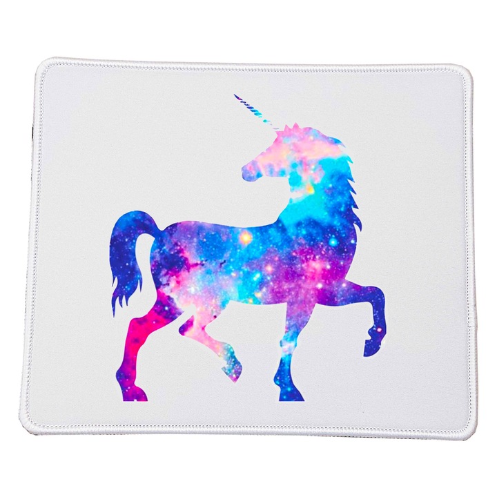 Mousepad Unicorns, rectangular, 23x20 cm