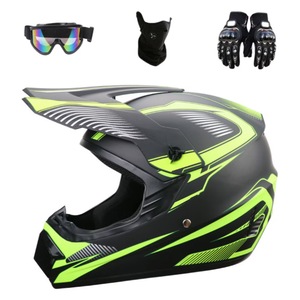 Casca moto Icon Airflite Battlescar 2, verde, S - eMAG.ro