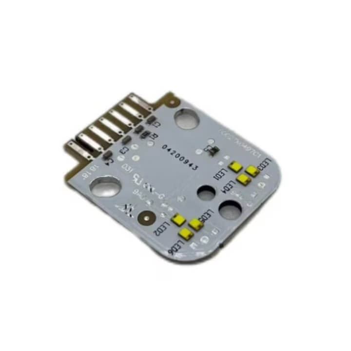 Модул LED DRL Angel Eyes бял за BMW X3 G01 / X4 G02, инсталация plug & play, 2019-2021