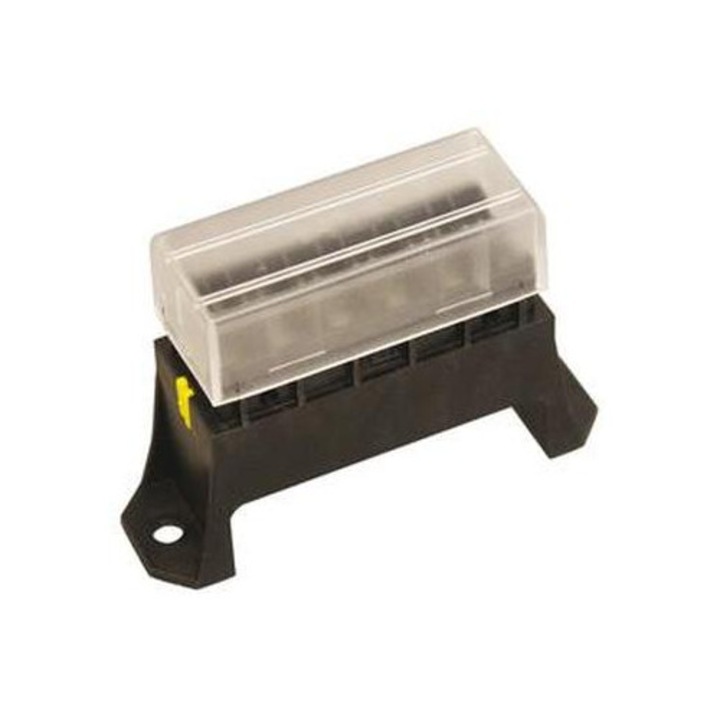 Suport pentru siguranță auto RESTAGRAF 17014, 6 fusuri, durabil, design robust