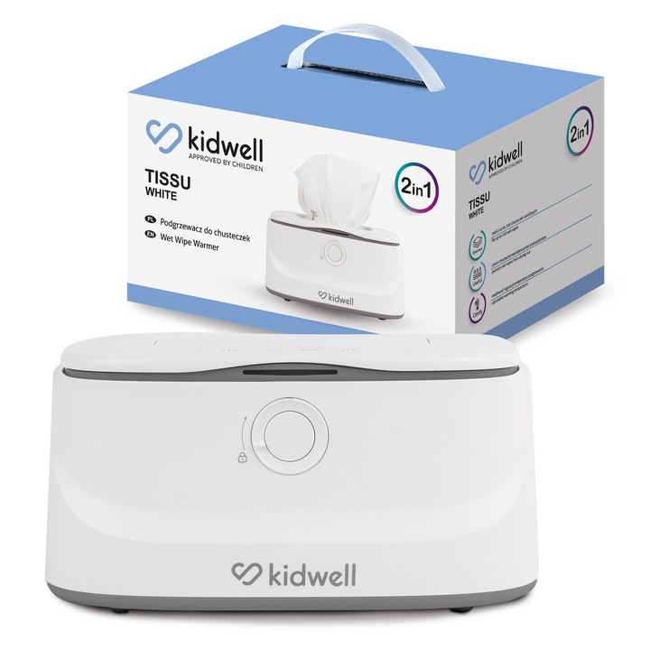 Incalzitor de servetele TISSU