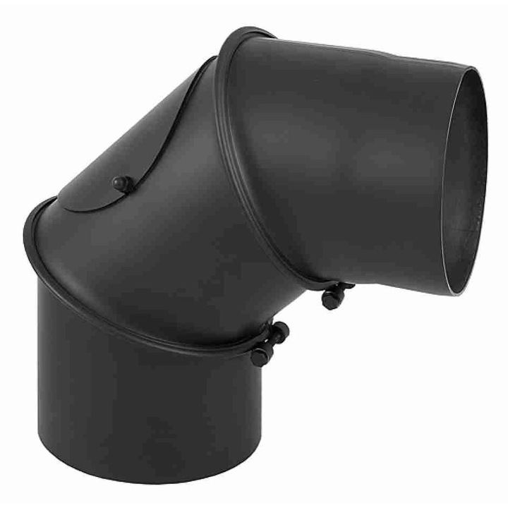 Cot burlan reglabil fi 160 / 0-90 gr