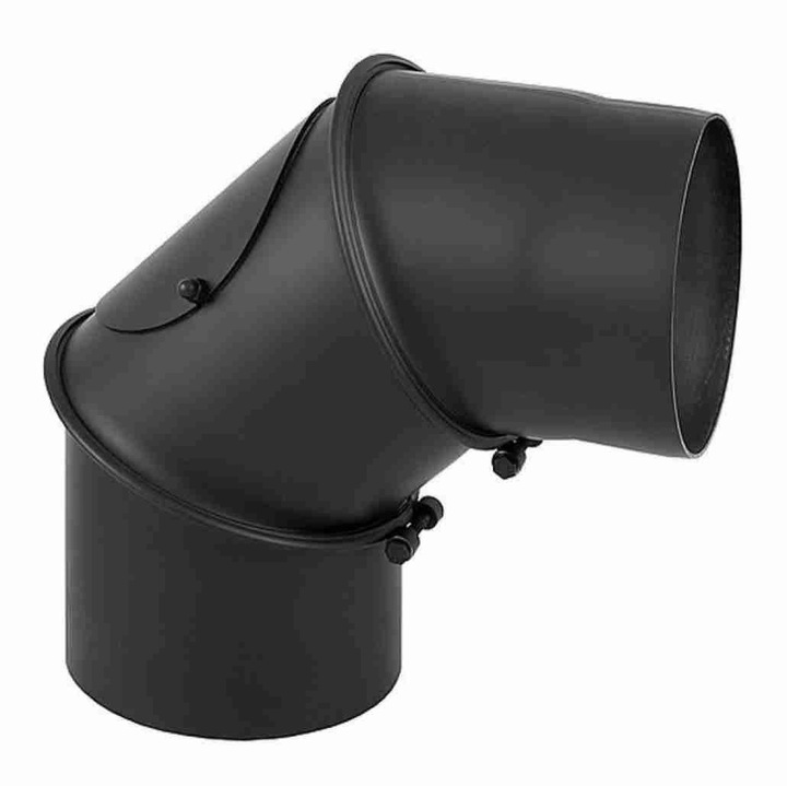 Cot burlan reglabil fi 200 / 0-90 gr