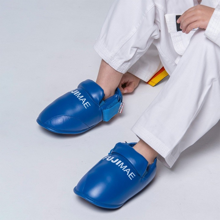 Botosi Karate ADVANTAGE, albastru, S