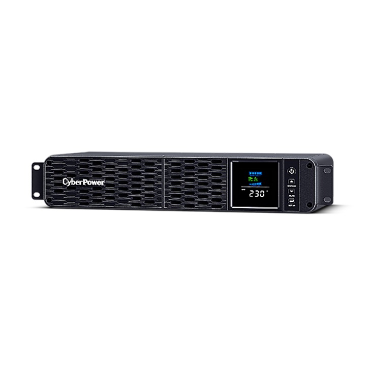 UPS Cyber Power CP1600EIPFCRM2U Line-Interactive USV 1600VA/1000W Черен
