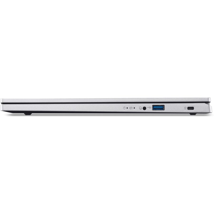 Laptop Acer Extensa 15 EX215-57-77RB, procesor i7, 16GB RAM, SSD 512GB, argintiu, 15.6 inch