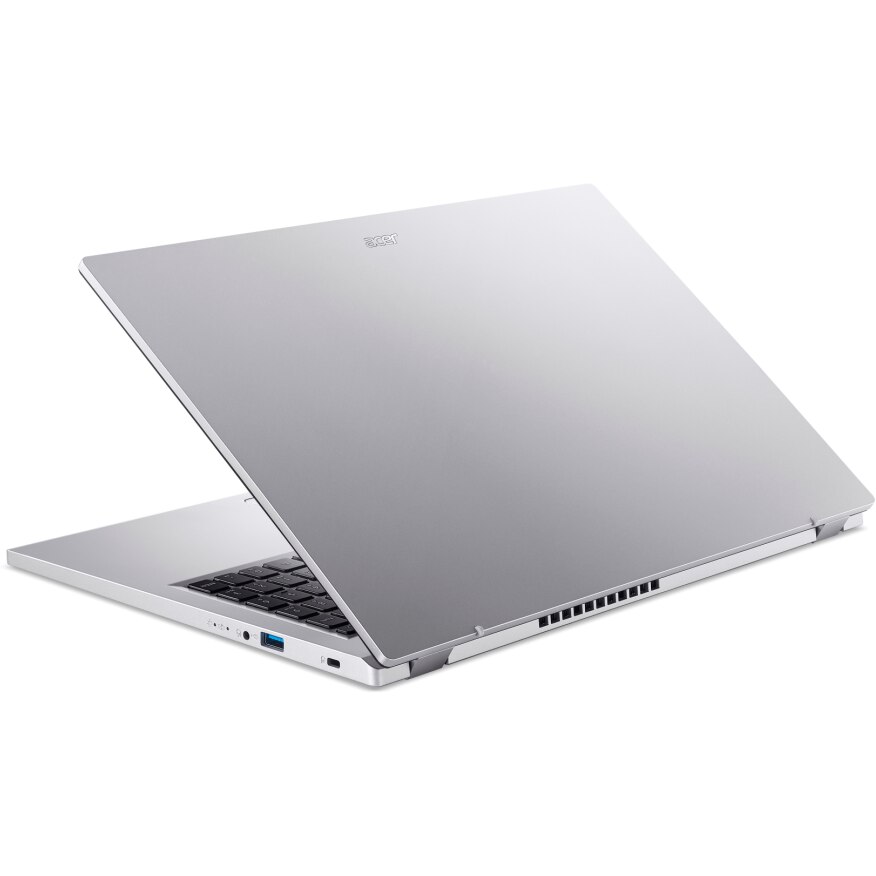 Laptop Acer Extensa 15 EX215-57-77RB, procesor i7, 16GB RAM, SSD 512GB, argintiu, 15.6 inch