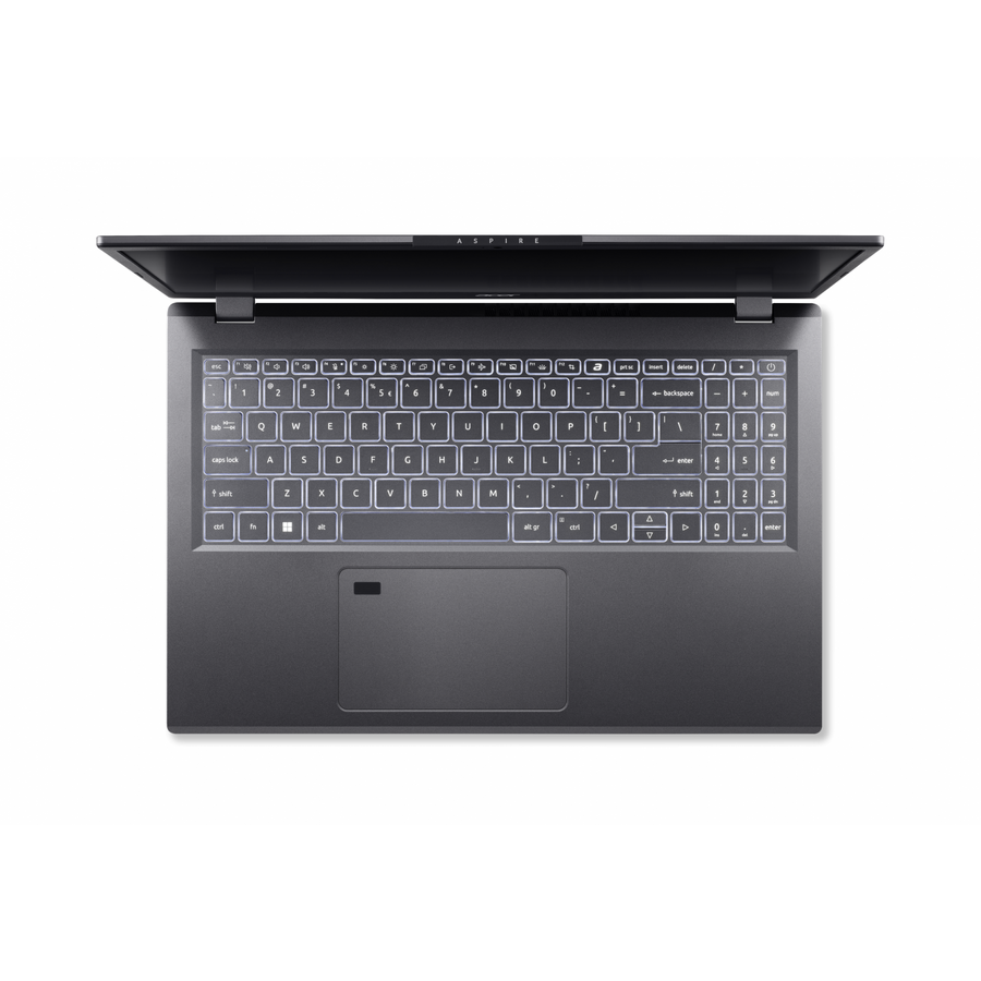 Laptop Acer Aspire 15 A15-61M-R6T0 AMD Ryzen 7, 16GB RAM, SSD 1TB, 15.6 inch, Gri