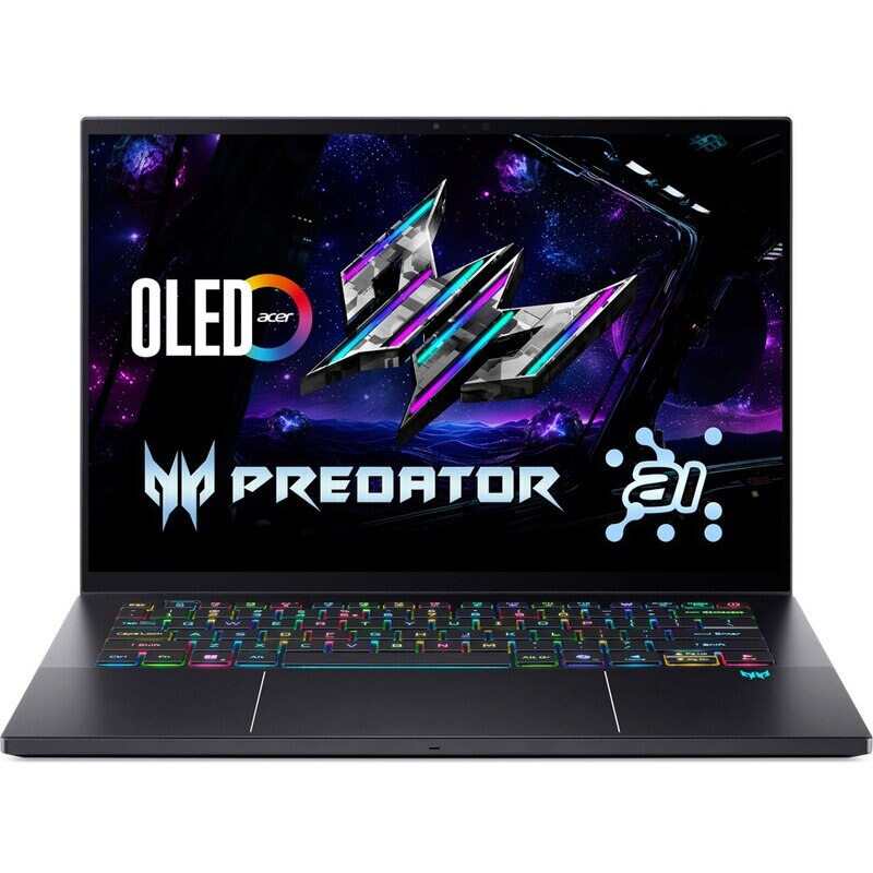 Laptop Gaming Acer Predator Triton 14 AI, cu procesor Intel