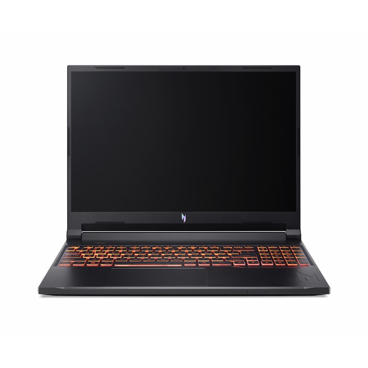 Laptop Gaming Acer Nitro V 16, AMD Ryzen 5, 16GB RAM, SSD 1TB, nVidia GeForce RTX 5060, 16 inch, Negru
