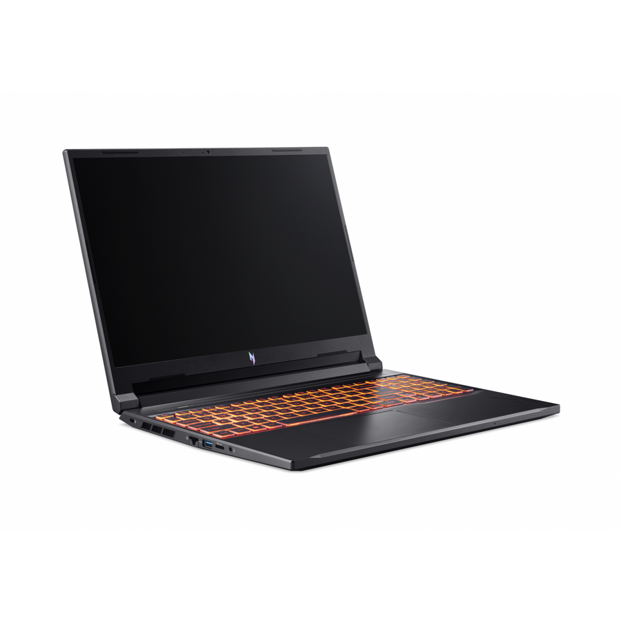 Laptop Gaming Acer Nitro V 16, AMD Ryzen 5, 16GB RAM, SSD 1TB, nVidia GeForce RTX 5050, 16 inch, Negru