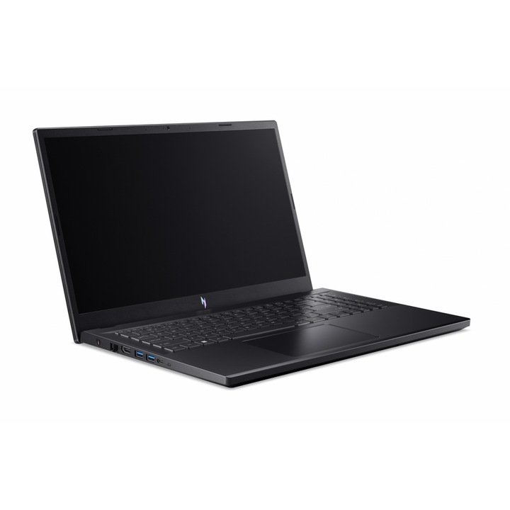 Laptop Acer Nitro V 15, AMD Ryzen 7, 16GB RAM, SSD 1TB, nVidia GeForce RTX 4050, 15.6 inch, Negru