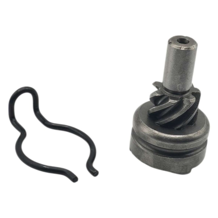 Indító fogaskerék – indítópedál Peugeot Buxy Zenith Fox 2T 50 (7 fogas) Honda Dio, SFX, SGX, SH 50cc, PGT, Herkules, SACHS, TACT 50