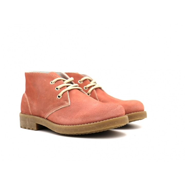 Ghete femei, CREP 2G990, Lui Shoes