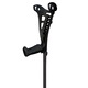 Carja ergonomica Access Comfort neagra