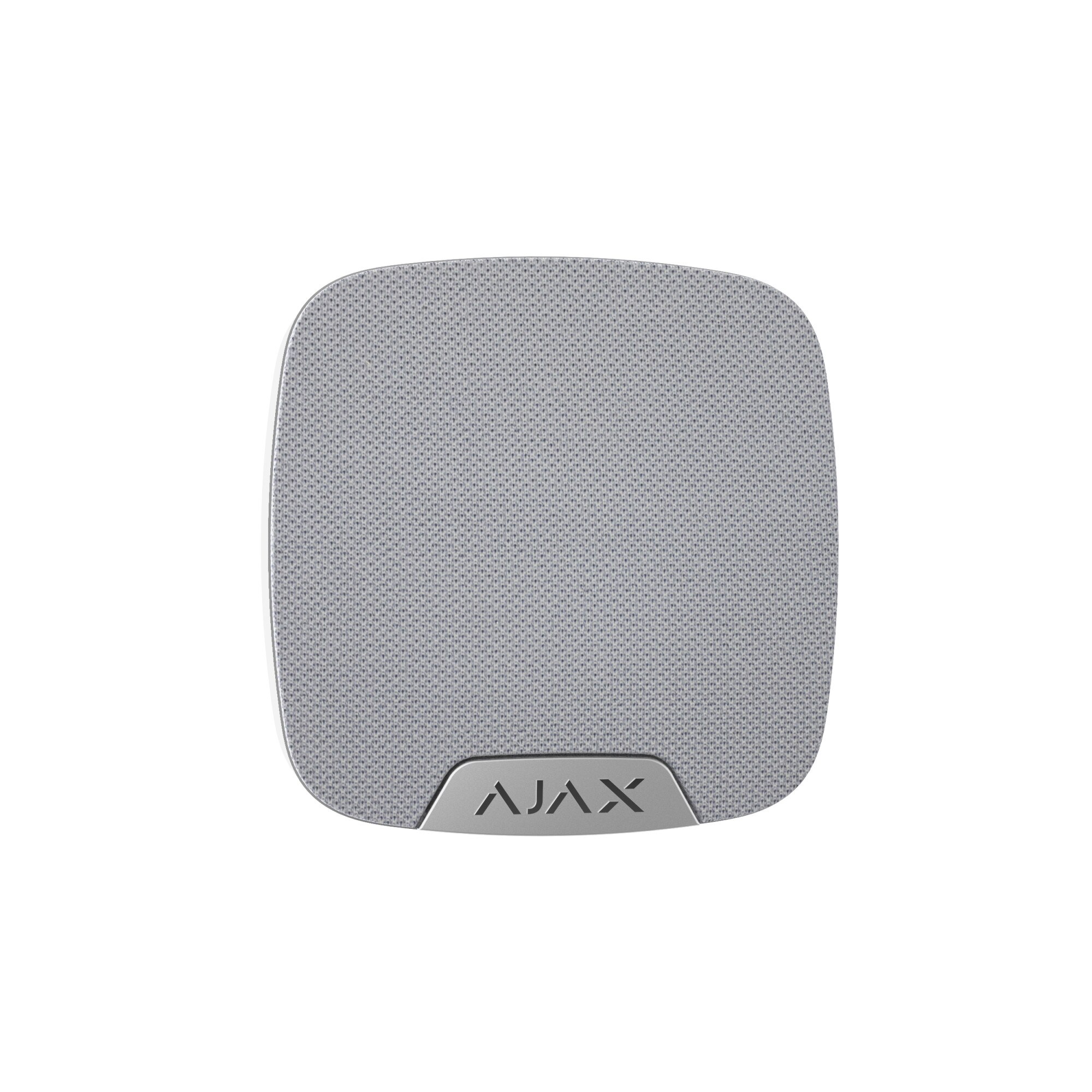 Sirena de interior wireless Ajax HomeSiren, alb