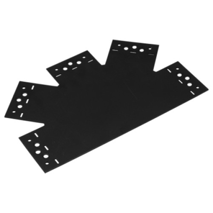 Placa decorativa multiunghi pentru imbinare SDLPC1, 315x200x85x2,5 mm