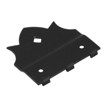 Element decorativ pentru conectori SDD85B, 85x85x2,0 mm Element decorativ pentru conectori SDD85B, 85x85x2,0 mm