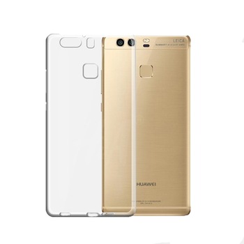 Capac de protectie Huawei, pentru Honor 8, Transparent Capac de protectie Huawei, pentru Honor 8, Transparent