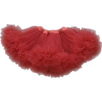 Fusta tutu, Couture Bebe, Craciun, Rosu Fusta tutu, Couture Bebe, Craciun, Rosu