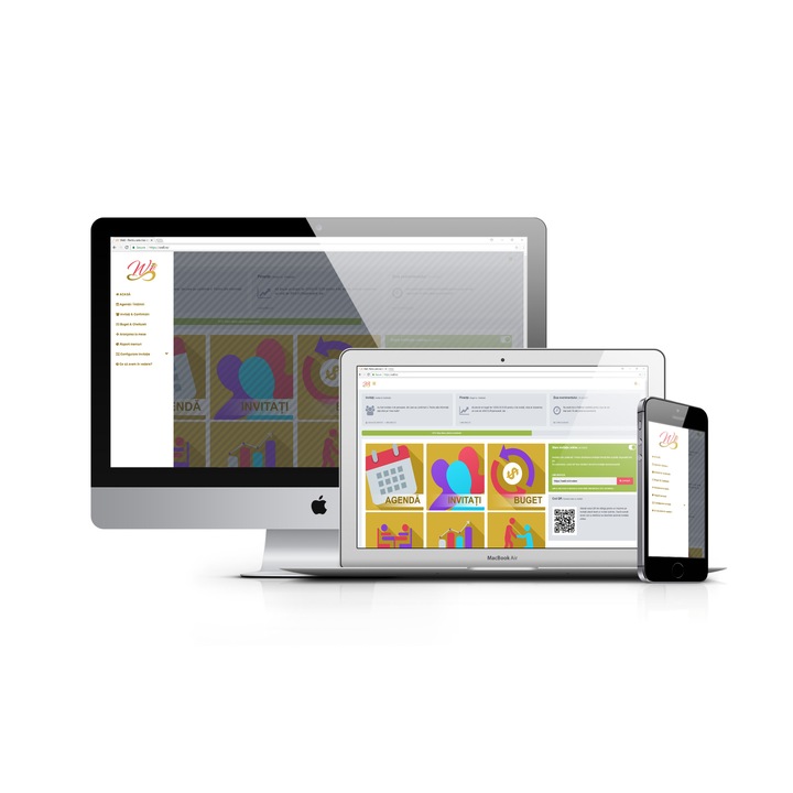 We8 Wedding Planner si Invitatii Online