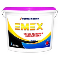 vopsea lavabila siliconica de interior emex alb bidon 15 litri imagen 36_0_
0