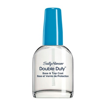 Tratament pentru unghii Sally Hansen Double Duty, 13.3 ml Tratament pentru unghii Sally Hansen Double Duty, 13.3 ml